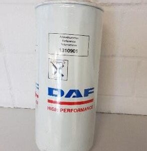 Ölfilntersatz / Oil filter set DAF CF 85 / XF 95 Art. Nr.: 1310901