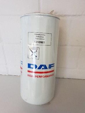 Ölfilntersatz / Oil filter set DAF CF 85 / XF 95 Art. Nr.: 1310901