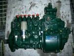 Verschiedene Einspritzpumpen / Different Injection Pumps