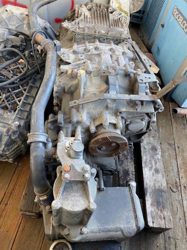 ZF Getriebe AS Tronic 12 AS 2331 TD
