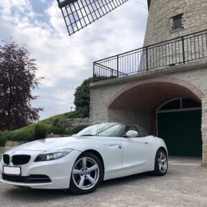 PKW BMW Z4 sdrive28i Automatik