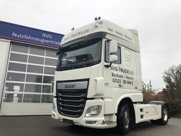 LKW DAF XF 460 SSC ZF-Intarder