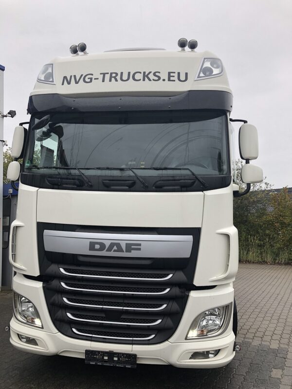 LKW DAF XF 460 SSC ZF-Intarder – Bild 2