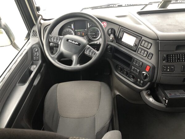 LKW DAF XF 460 SSC ZF-Intarder – Bild 3