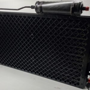 Klimakondensator / airconditioning condenser DAF 95