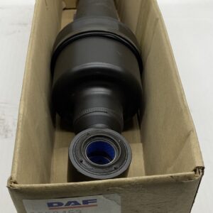 Luftfederelement Fahrerhausvorderseite / air spring element cab front