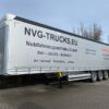 2x Schmitz Cargobull Planauflieger