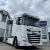 LKW DAF XG 530 FT mit Schub-und Kipphydraulik + Kompressor - PH 50