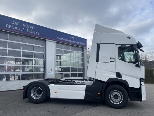 LKW Renault T 480 4x2 Sleeper Cab / Retarder / Nebenantrieb / Standklima – Bild 3