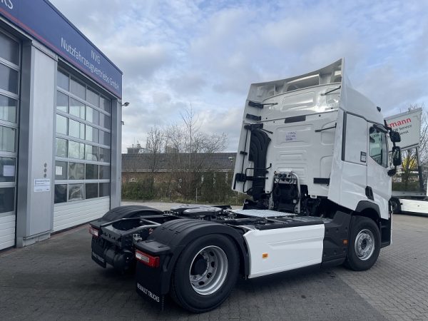 LKW Renault T 480 4x2 Sleeper Cab / Retarder / Nebenantrieb / Standklima – Bild 5