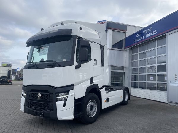 LKW Renault T 480 4x2 Sleeper Cab / Retarder / Nebenantrieb / Standklima – Bild 7