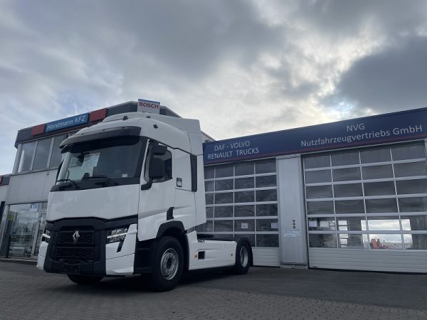 LKW Renault T 480 4x2 Sleeper Cab / Retarder / Nebenantrieb / Standklima – Bild 2