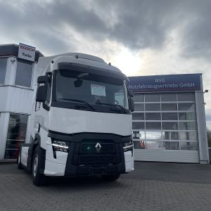 LKW Renault T 480 4x2 Sleeper Cab / Retarder / Nebenantrieb / Standklima
