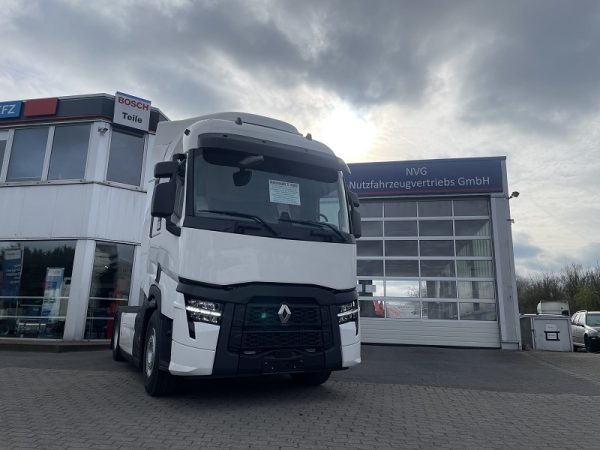 LKW Renault T 480 4x2 Sleeper Cab / Retarder / Nebenantrieb / Standklima