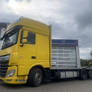 LKW DAF XF 460 FAR LowDeck Pritsche