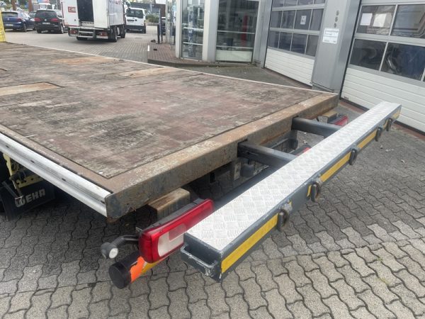 LKW DAF XF 460 FAR LowDeck Pritsche – Bild 16