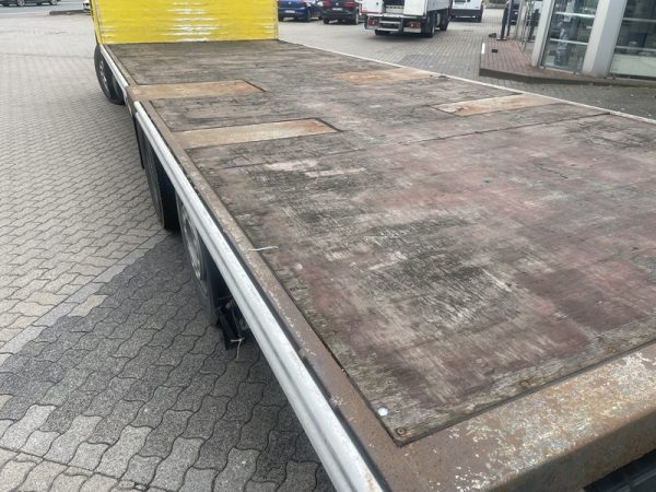 LKW DAF XF 460 FAR LowDeck Pritsche – Bild 18