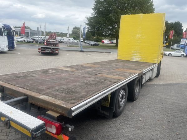 LKW DAF XF 460 FAR LowDeck Pritsche – Bild 5
