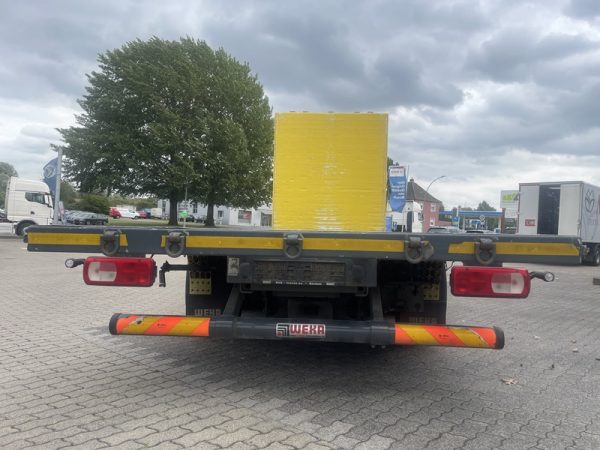 LKW DAF XF 460 FAR LowDeck Pritsche – Bild 6