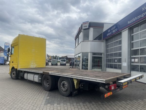 LKW DAF XF 460 FAR LowDeck Pritsche – Bild 7