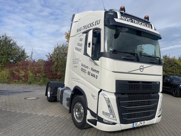 LKW Volvo FH 500 Globetrotter mit 2-Leitung HY - PH 39 – Bild 2