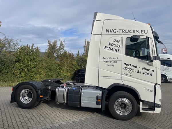 LKW Volvo FH 500 Globetrotter mit 2-Leitung HY - PH 39 – Bild 3