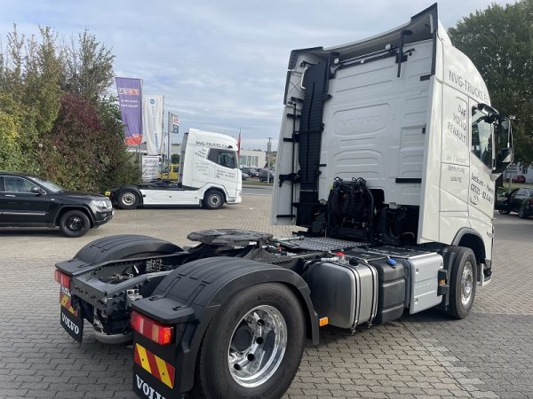 LKW Volvo FH 500 Globetrotter mit 2-Leitung HY - PH 39 – Bild 4