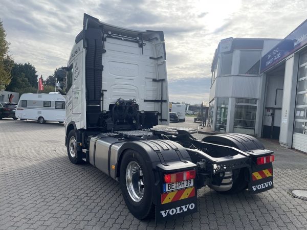 LKW Volvo FH 500 Globetrotter mit 2-Leitung HY - PH 39 – Bild 5