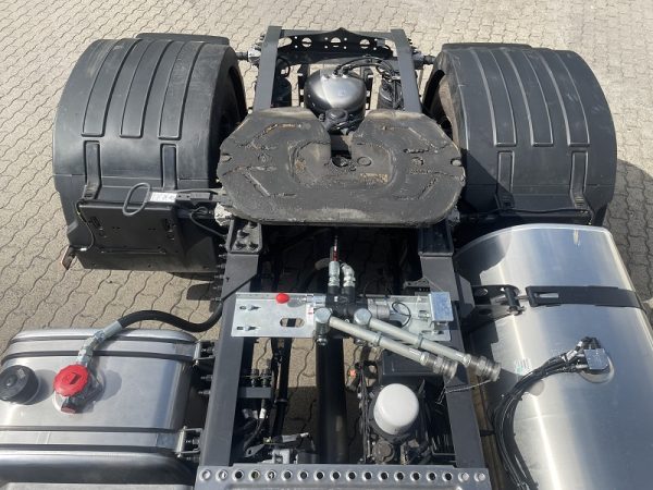 LKW Volvo FH 500 Globetrotter mit 2-Leitung HY - PH 39 – Bild 7