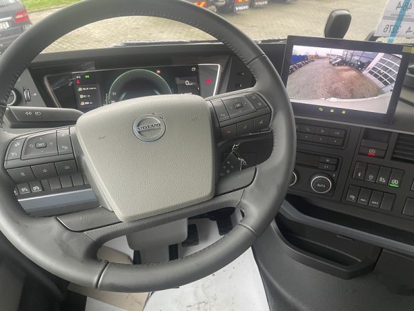 LKW Volvo FH 500 Globetrotter mit 2-Leitung HY - PH 39 – Bild 9