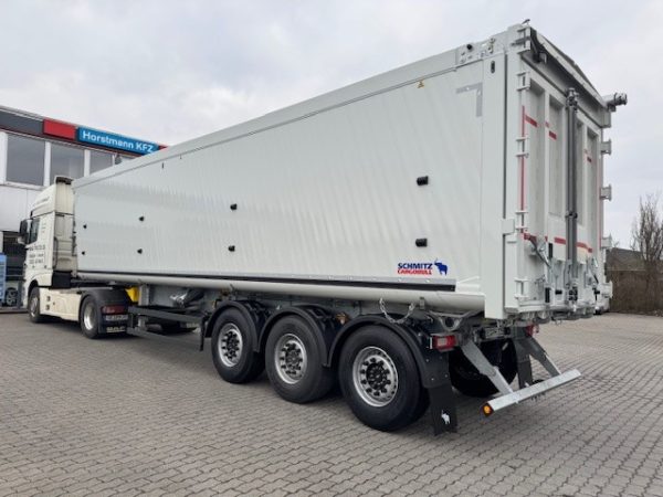Schmitz SKI 24 SG 10.5 Getreidekipper Alu 59 m³ – PH 225